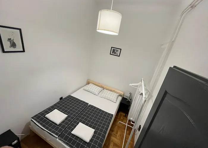 Friends Hostel & Apartments Budapest