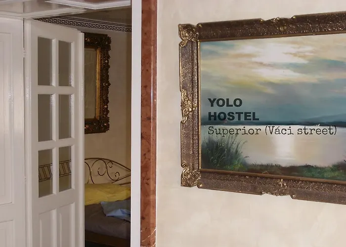 Yolo Hostel Budapest